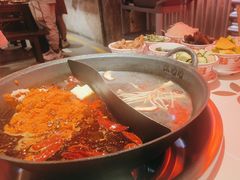 -江北北火锅馆·公路夜市(魏公村店)