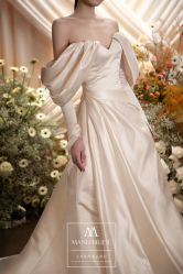 -MANLI BRIDAL婚纱