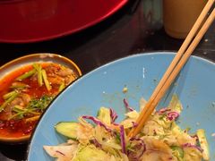 -川流不息·地道川菜·小龙虾(新松江路店)