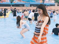 -武汉玛雅海滩水公园