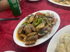 豉汁炒花甲-蛇口康乐快餐鱼仔档(翠苑小区店)