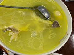 白果炖鸡汤-老丘丘(较场口店)