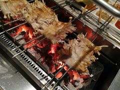 -丰茂烤串(钦州北路店)