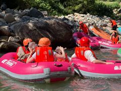 -雅鲁激流探险漂流