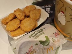 -麦当劳(丽江玉河广场店)