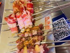 -大头叔烤鸡爪·朝鲜族烤串(天池路店)