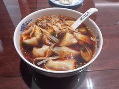 红汤辣馄饨-熙盛源(复兴路店)