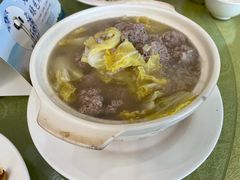 砂锅白菜丸子-大顺堂食府(牛街店)