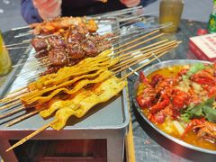 -马海涛牛肉串·午市牛腩饭·烧烤夜宵(领汇广场店)