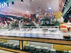 自助取餐区-釜御山海鲜烤肉火锅自助(新城市中心店)