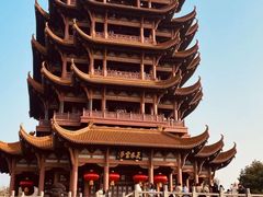 -黄鹤楼公园(黄鹤楼)