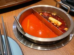 -快乐小羊火锅(河西王府井店)