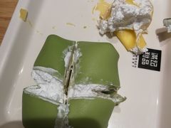 榴莲班戟-满记甜品(荟聚购物中心店)