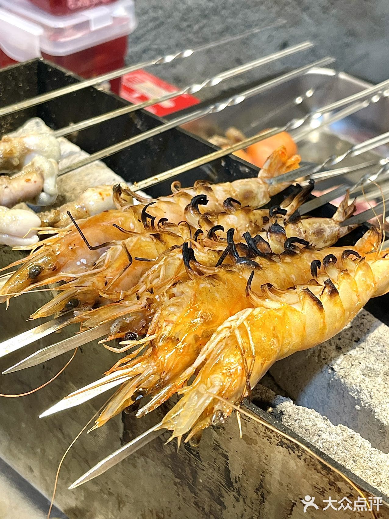 来成都必吃的幸福小串 | 超正宗东北烧烤味～