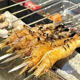 来成都必吃的幸福小串 | 超正宗东北烧烤味～