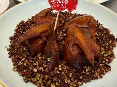 -朱记乳鸽王·非遗石岐乳鸽·全鸽宴(大兴旗舰店)