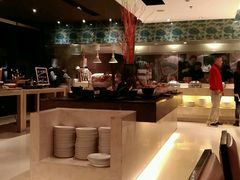 -龙之梦万丽酒店青餐厅