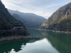 -汉中石门栈道景区