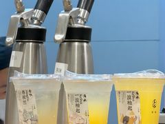 -李山山茶事(景枫店)