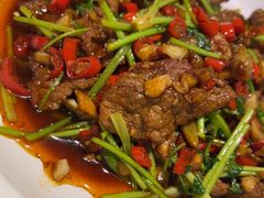 -绿茶餐厅(天津天河城店)