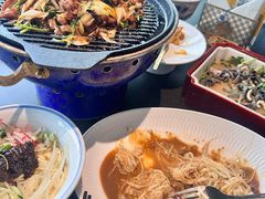 -喜悦烤鸭·新京菜(王府井店)