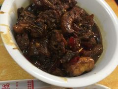 -如意香辣鸡架(总店)