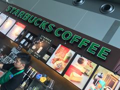 -星巴克(成都机场T2店)