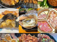 -丹东特色烤肉(学府路一部店)