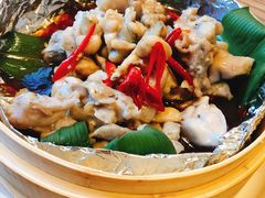 -竹里馆·淮扬菜·功夫茶(老门东店)