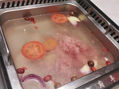 -九府羊·鲜羊火锅·烤串(新华路店)