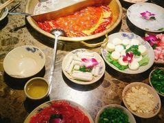 -小龙坎老火锅(滨江店)