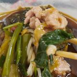 今天的幸福是米线给的～