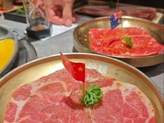 -轻烧烤肉(光谷步行街店)