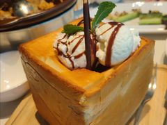 冰淇淋吐司面包-外婆家(西红门荟聚购物中心店)