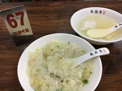 -朱新年·苏式汤团·面点(北寺塔店)