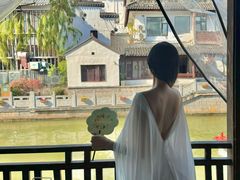 -李百蟹·江南蟹黄面(夫子庙店)