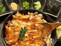-玄白·炭烤活鳗(上海首店)
