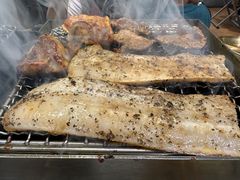 -曾百万小炉小串自助烧烤(高新店)