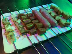-很久以前羊肉串(清河店)