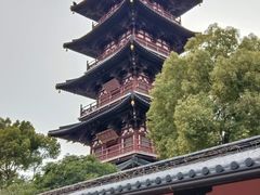 -寒山寺