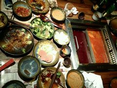 -老牌坊云南鱼豆花火锅(嵩山店)