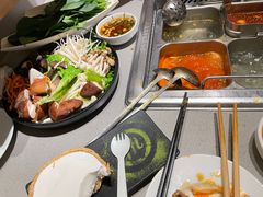 -海底捞火锅(河东万达广场店)