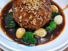红烧狮子头-淮扬楼(文港路店)