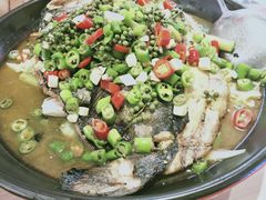 -令狐冲烤鱼·烧菜馆(达明店)