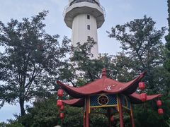 -烟台山景区