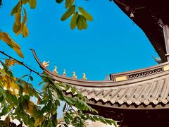 -惠山古镇·寄畅园