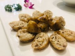 同心米肠子-宁夏国强手抓羊肉·清真菜(未央路凤三店)