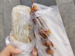 -小红旗臭豆腐炸冷面(万达店)