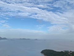 -普陀山风景区-佛顶山