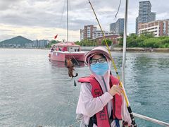 -小猫钓鱼海钓俱乐部(椰梦长廊店)